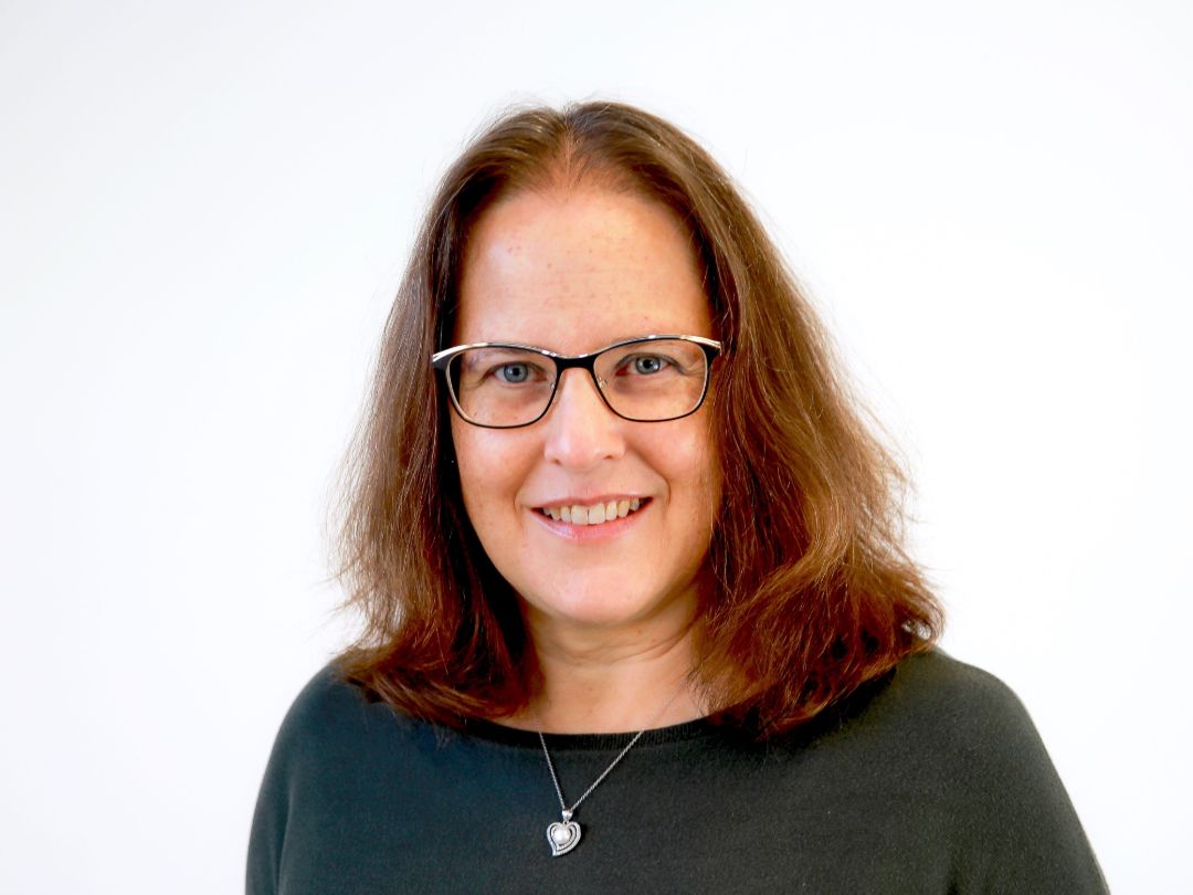 Portrait von Bettina Blessing