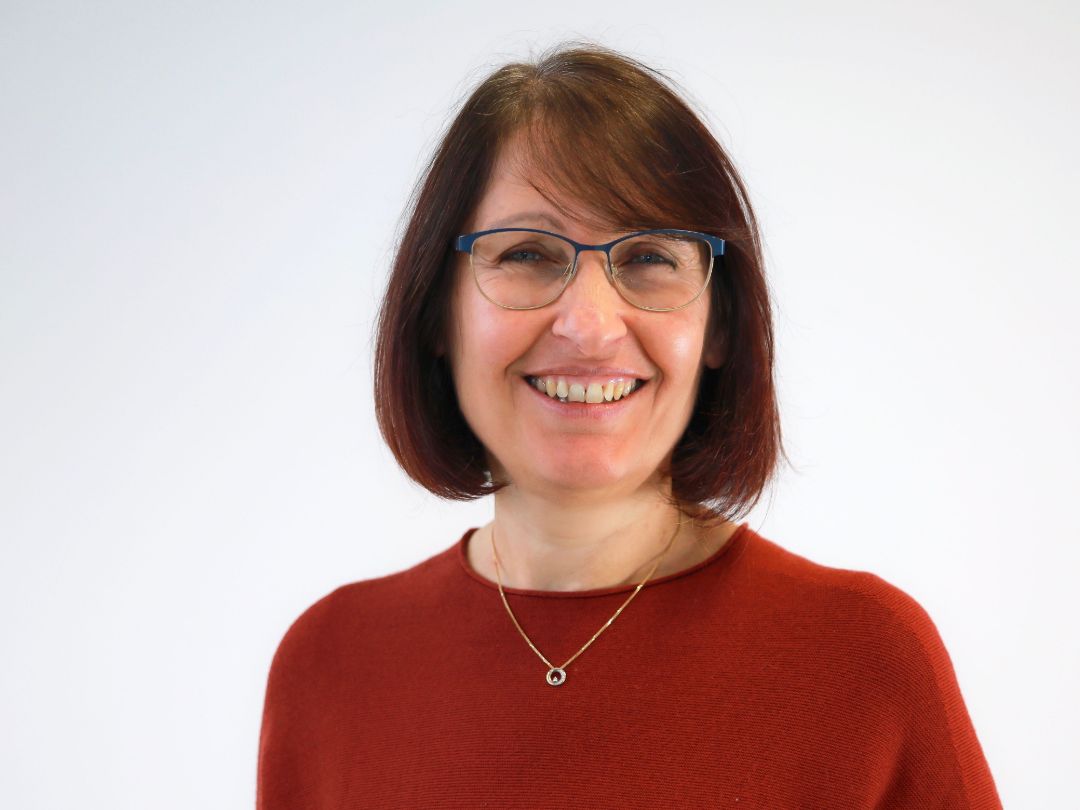Portrait von Ute Haupt