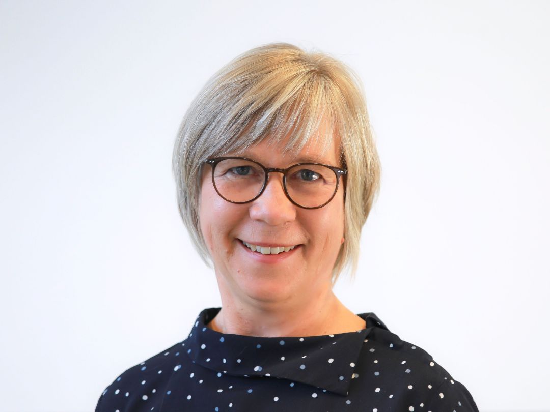 Portrait von Susanne Haag