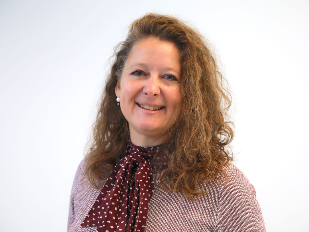 Portrait von Rebecca Treiber