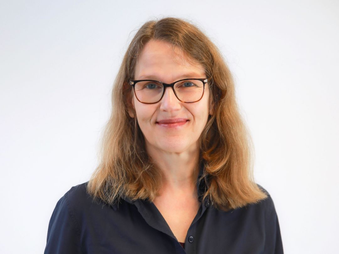 Portrait von Annette B&uuml;hl