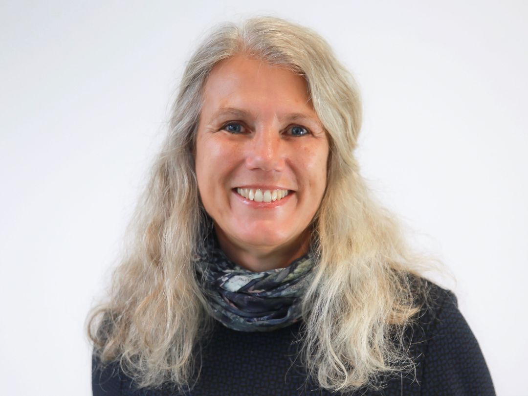 Portrait von Sabine Lang