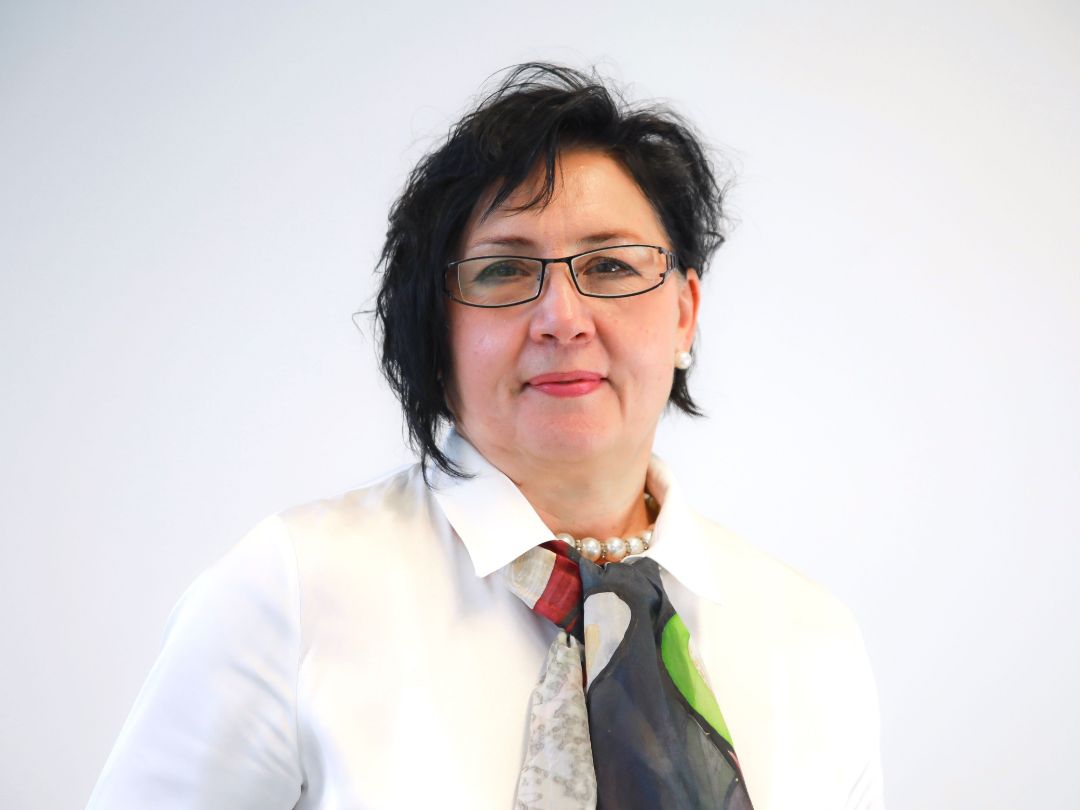 Portrait von Lydia Hegelmann