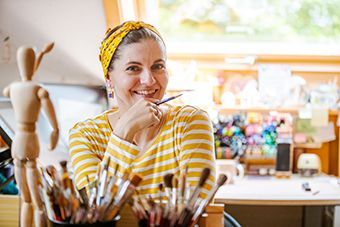 Portrait von  Katja Rau