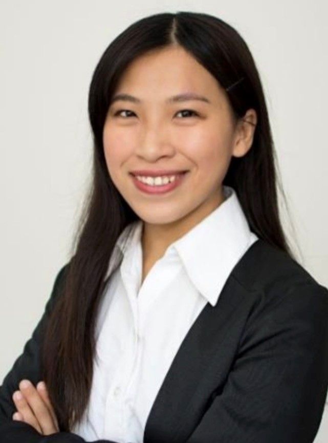 Portrait von  Ching-Chi Dolezal