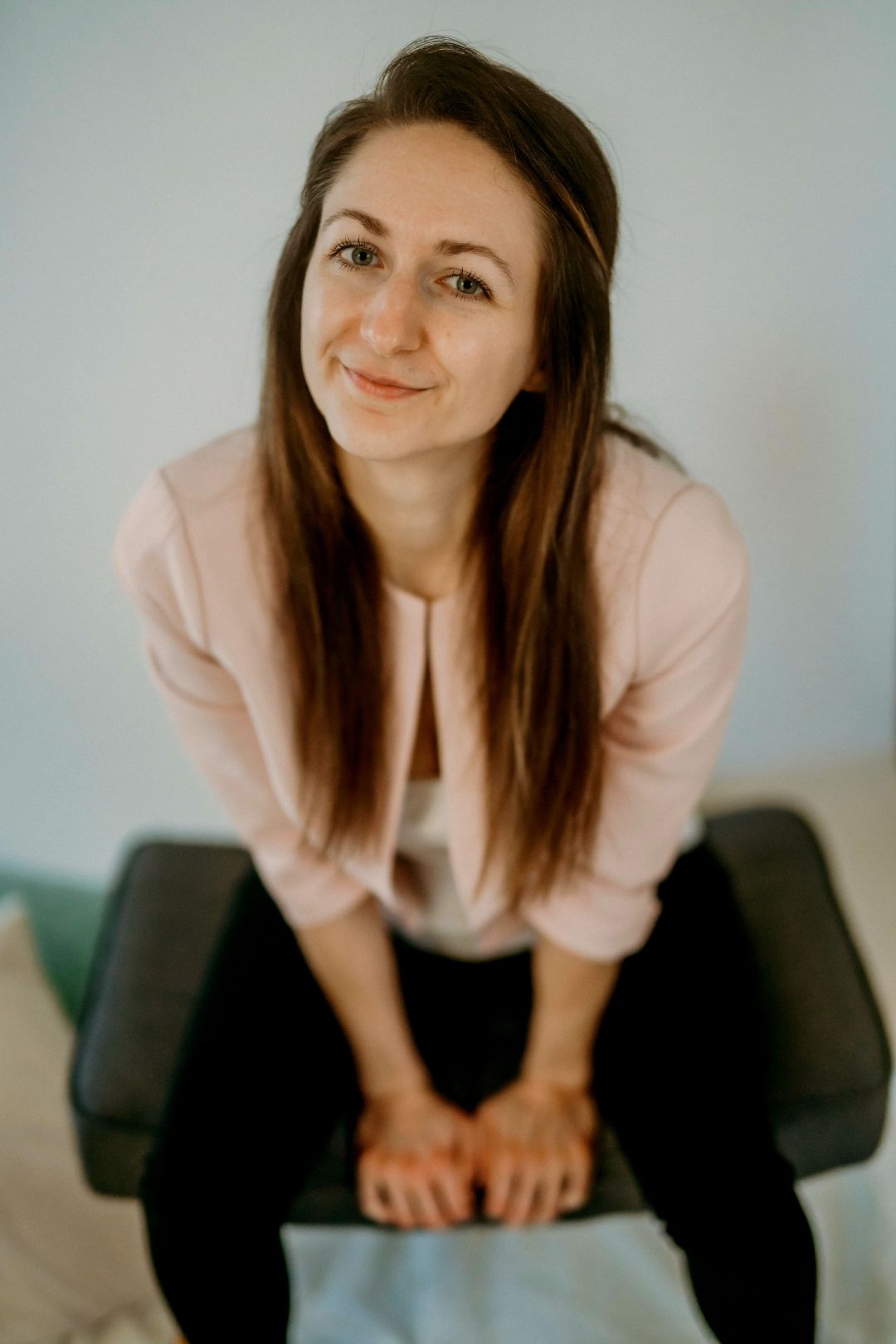 Portrait von  Nadine Grass 