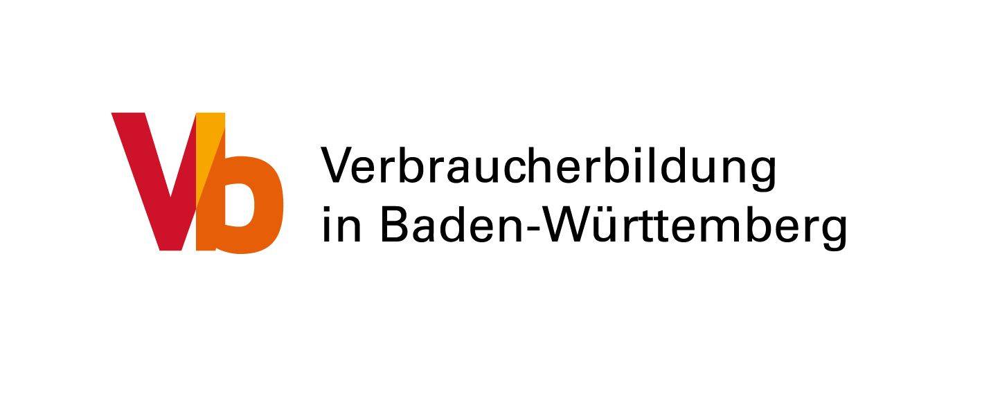 Logo Verbraucherbildung in Baden-Württemberg