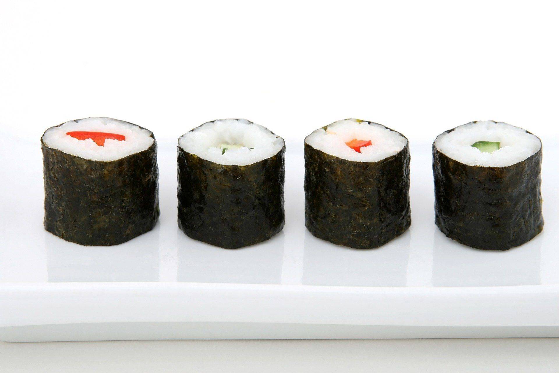 Sushi
Japanisch
Kochkurs